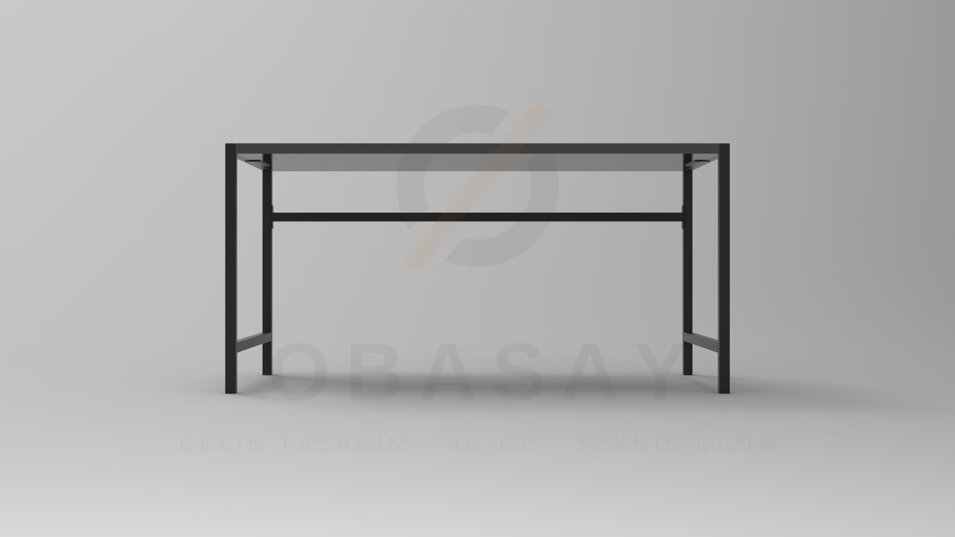 metal oyuncu masası